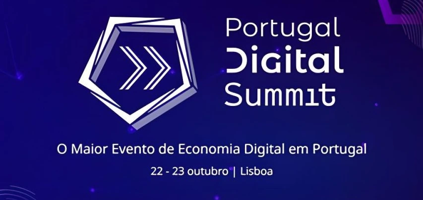 Portugal Digital Summit 2026 logo